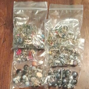 Assorted Jewelry Lot with Various Colors